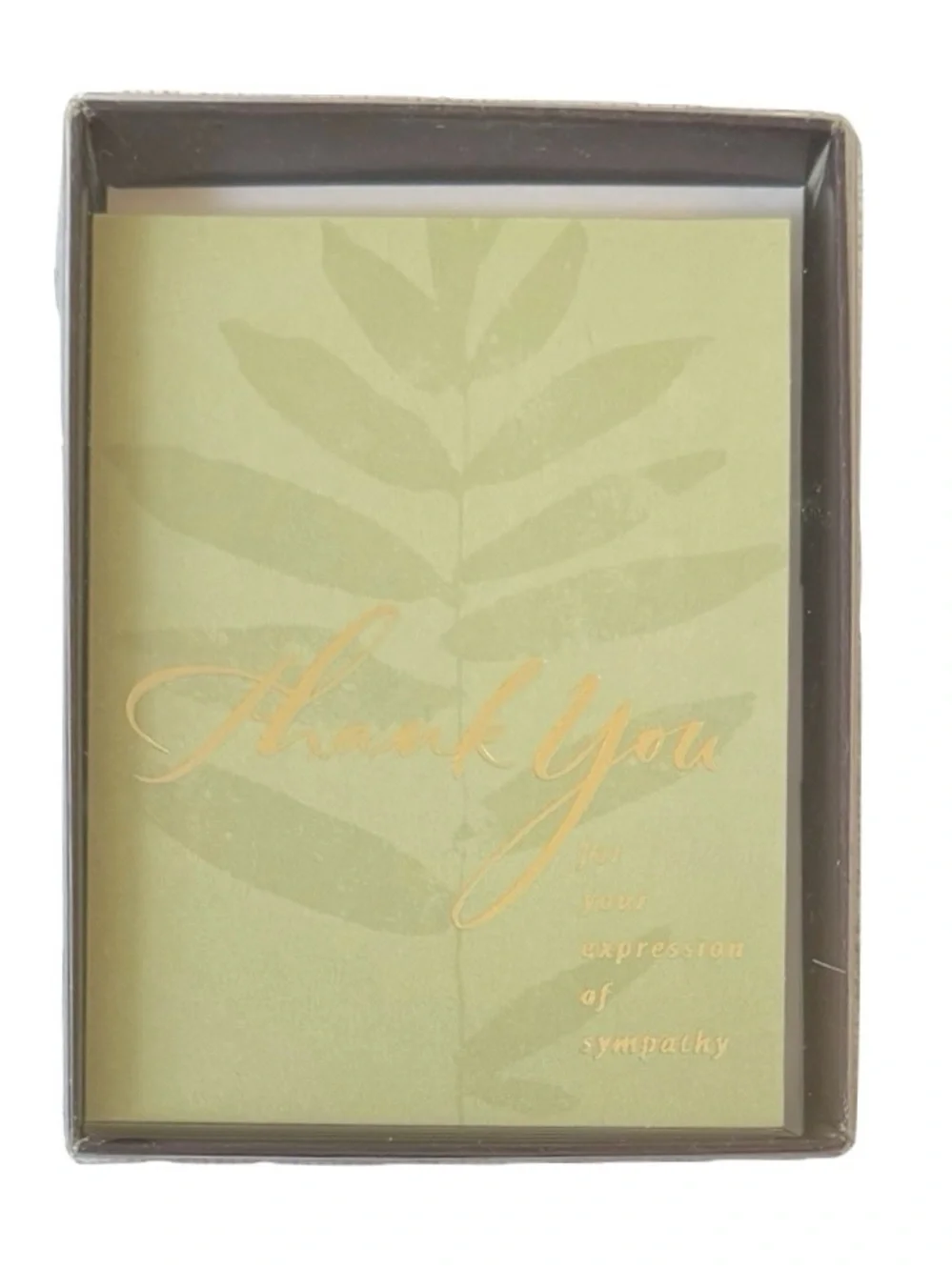 14 Cards 3 for 15 SALE CLEARANCE Hallmark Thank You for Sympathy Cards